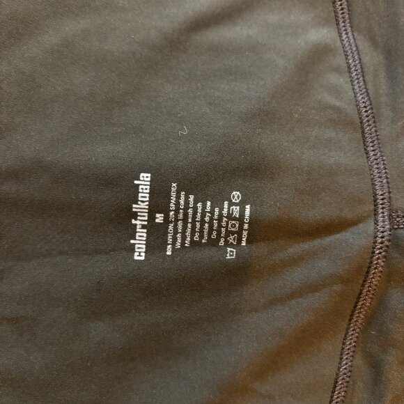 Like New Butter Soft Set of 3 Pair - Leggings - Picture 6 of 9